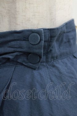 画像4: Secret Honey / バックリボンスカート Free ブルー H-26-01-15-062-CA-SK-NS-ZH