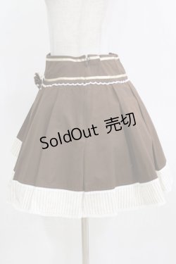 画像2: Angelic Pretty / ときめきGirlスカート Free ブラウン H-26-01-15-063-AP-SK-NS-ZH