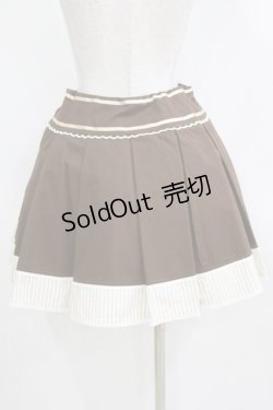画像3: Angelic Pretty / ときめきGirlスカート Free ブラウン H-26-01-15-063-AP-SK-NS-ZH