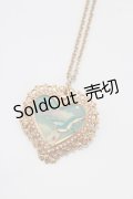 BABY,THE STARS SHINE BRIGHT / 青い鳥ブローチペンダント  ゴールド H-26-01-15-006-BA-AC-NS-ZH