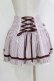 画像3: Angelic Pretty / ブリジットストライプスカート Free ボルドー H-26-01-15-066-AP-SK-NS-ZH (3)