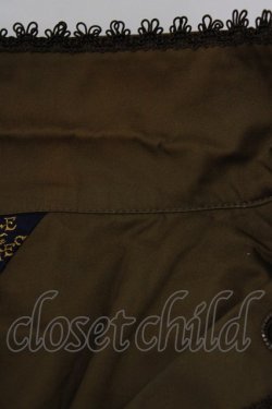 画像4: ALICE and the PIRATES / アビルダショートベスト Free カーキ H-26-01-15-070-PA-TO-NS-ZH