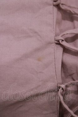 画像4: Victorian maiden / スタンドカラーフリルブラウス Free ラベンダー H-26-01-15-079-CL-BL-NS-ZH