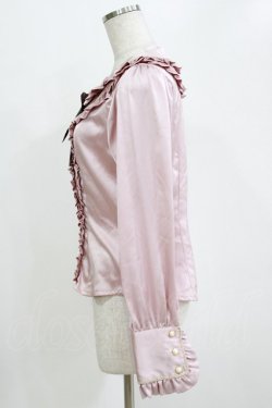 画像2: BABY,THE STARS SHINE BRIGHT / Mignon petit Bambi ブラウス Free ピンク H-26-01-15-081-BA-BL-NS-ZH