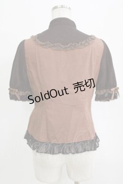 画像3: Angelic Pretty / Lucienne Dreamブラウス Free ブラウン H-26-01-15-084-AP-BL-NS-ZH