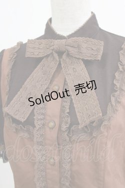 画像4: Angelic Pretty / Lucienne Dreamブラウス Free ブラウン H-26-01-15-084-AP-BL-NS-ZH