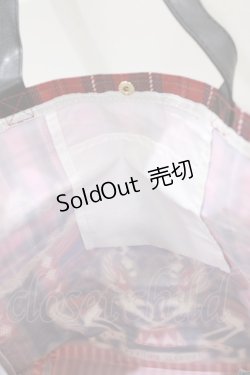 画像3: Angelic Pretty / Cirque du L'etoileトートバッグ  ワイン H-26-01-15-001-AP-BG-NS-ZH