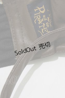 画像4: ALICE and the PIRATES / Steam Aliceカチューシャ  ブラウン H-26-01-15-015-PA-AC-NS-ZH