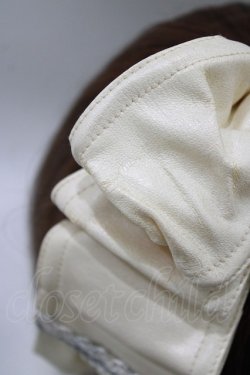 画像3: ALICE and the PIRATES / Steam Aliceカチューシャ  アイボリー H-26-01-15-018-PA-AC-NS-ZH