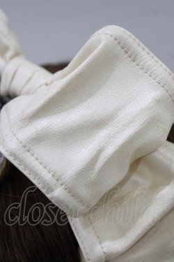 画像4: ALICE and the PIRATES / Steam Aliceカチューシャ  アイボリー H-26-01-15-018-PA-AC-NS-ZH