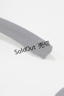 画像3: metamorphose / セーラーリボンカチューシャ  ネイビー H-26-01-15-029-ME-AC-NS-ZH