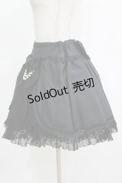 画像2: Angelic Pretty / Eternal Partyスカート Free ブラック H-26-01-16-027-AP-SK-NS-ZH