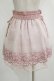 画像3: LIZ LISA / バレエ刺繍スカート Free ピンク H-26-01-16-029-LO-SK-NS-ZH (3)