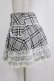 画像2: Angelic Pretty / 子供部屋タータンスカート Free グレー H-26-01-16-030-AP-SK-NS-ZH (2)