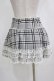 画像3: Angelic Pretty / 子供部屋タータンスカート Free グレー H-26-01-16-030-AP-SK-NS-ZH (3)