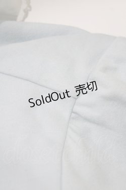 画像4: metamorphose / 半袖カットソーブラウス Free サックス H-26-01-16-042-ME-TO-NS-ZH