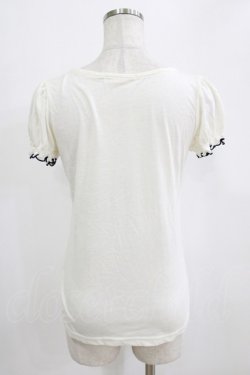 画像3: Ank Rouge / リボントップス M オフ/ネイビー H-26-01-16-044-CA-TO-NS-ZH