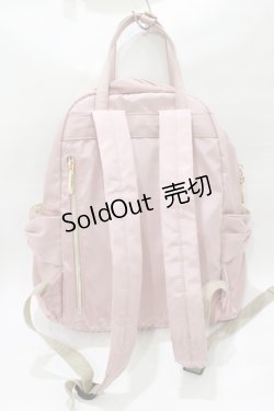 画像3: m petit by misako / AMリボンチャームツキリュック  ピンク H-26-01-16-059-LO-BG-NS-ZH