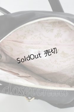 画像3: m petit by misako / NINA'S コラボ AM2WAYリュック  ブラック H-26-01-16-060-LO-BG-NS-ZH