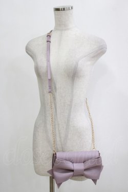 画像1: m petit by misako / AMリボンフラップSLD  ピンク H-26-01-16-062-LO-BG-NS-ZH