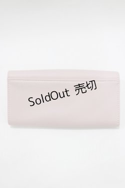 画像2: m petit by misako / サンリオキャラクターズコラボ マイメロディ 長財布  ピンク H-26-01-16-087-LO-ZA-NS-ZH