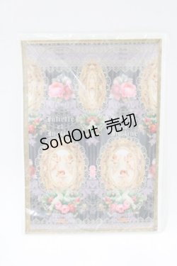 画像5: Juliette et Justine / ポアント　ストラップシューズ L ブラック H-26-01-16-089-CL-SH-NS-ZH