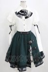 画像6: Hoshibako Works / 東方Project ×HoshibakoWorks 魂魄妖夢 ベスト&スカートセット S オフ/グリーン H-26-01-16-006-LO-OP-NS-ZH (6)