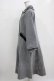 画像2: m petit by misako / TT*AOKロングコート M グレー H-26-01-16-021-LO-CO-NS-ZH (2)