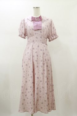 画像1: Amavel / 春爛漫の蝶々結びスカート Free ピンク H-26-01-17-056-CA-SK-NS-ZH