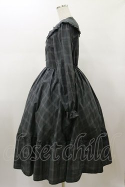 画像3: m petit by misako / TT*AOKチェックOP L グレー H-26-01-17-069-LO-OP-NS-ZH