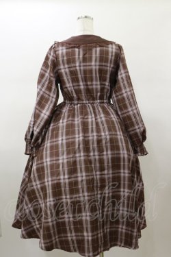 画像2: m petit by misako / サンリオキャラクターズコラボ マイメロディワンピース M ブラウン H-26-01-17-074-LO-OP-NS-ZH