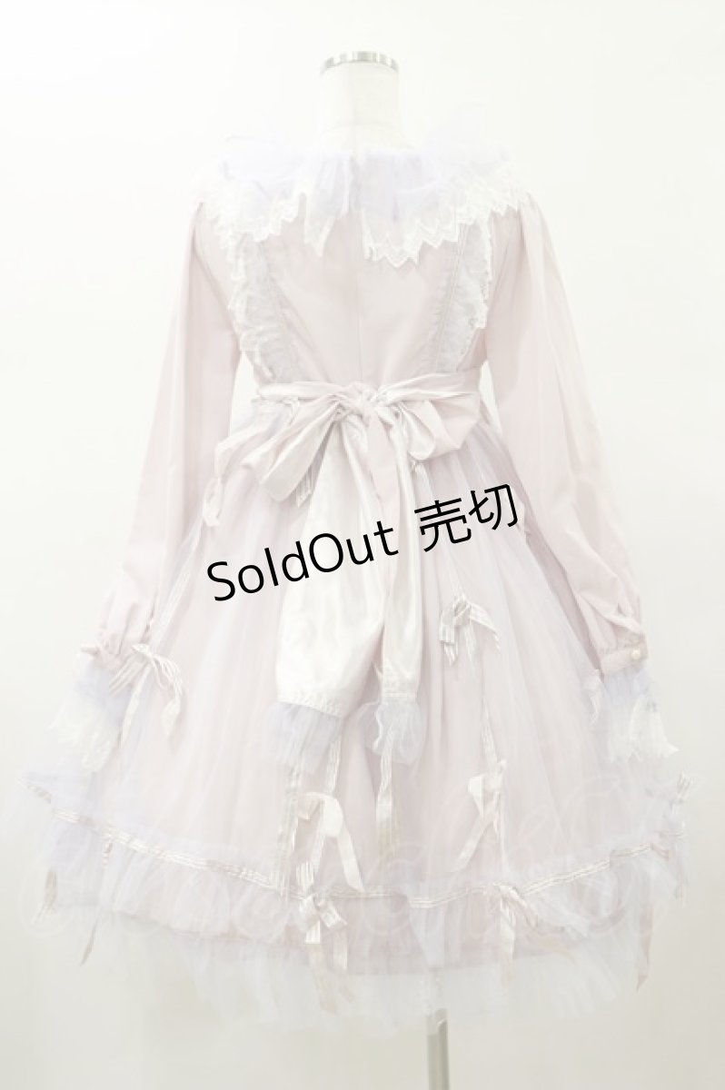 画像2: BABY,THE STARS SHINE BRIGHT / Le Floreal Feliciterワンピース Free ピンク H-26-01-17-076-BA-OP-NS-ZH (2)