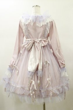 画像2: BABY,THE STARS SHINE BRIGHT / Le Floreal Feliciterワンピース Free ピンク H-26-01-17-076-BA-OP-NS-ZH