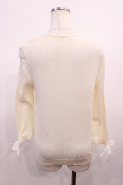 画像2: PINK HOUSE / カーディガン Free オフ H-26-01-17-1019-LO-TO-NS-ZH