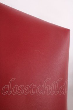 画像2: m petit by misako / サンリオキャラクターズコラボ ハロ‐キティ ショルダーバッグ  レッド H-26-01-17-1029-LO-BG-NS-ZH