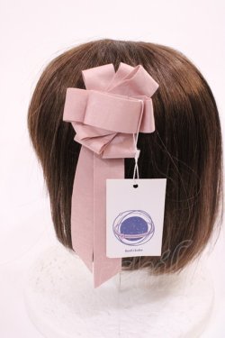 画像2: Hoshibako Works / リボンクリップ  ピンク H-26-01-17-1041-LO-AC-NS-ZH