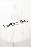 Dark Star Island（海外ロリータブランド） / リボンベアジャンパースカート M オフ H-26-01-17-088-LO-OP-NS-ZH