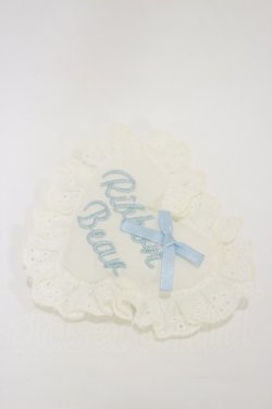 画像5: Dark Star Island（海外ロリータブランド） / リボンベアジャンパースカート M オフ H-26-01-17-088-LO-OP-NS-ZH