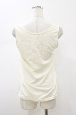 画像2: m petit by misako / カップ付きキャミソール LL オフ H-26-01-17-018-LO-TO-NS-ZH