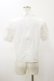 画像2: evelyn / フラワーモチーフブラウス Free ホワイト H-26-01-17-035-LO-BL-NS-ZH (2)