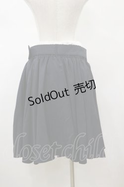 画像2: Kurumi Collaboration / フレアマリンアカデミアスカート 3L ネイビー H-26-01-17-041-LO-SK-NS-ZH