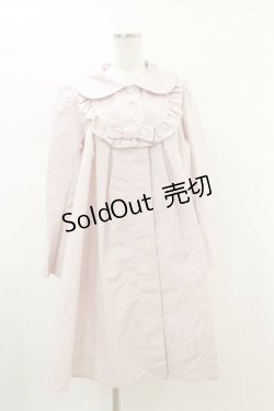 画像1: Angelic Pretty / Rainyマリアンヌコート Free ピンク H-26-01-18-042-AP-CO-NS-ZH