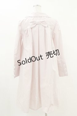 画像2: Angelic Pretty / Rainyマリアンヌコート Free ピンク H-26-01-18-042-AP-CO-NS-ZH