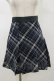 画像3: REDYAZEL / バイアスチェックショートブラウス×プリーツミニスカートセットアップ S ブラック H-26-01-18-047-LO-OP-NS-ZH (3)