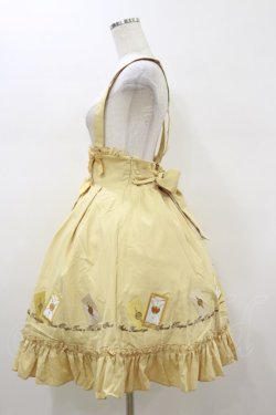 画像3: Amavel / Magical Tarotフリルスカート Free イエロー H-26-01-18-052-CA-SK-NS-ZH