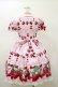 画像2: Angelic Pretty / Dessert Berryワンピース Free ピンク H-26-01-18-064-AP-OP-NS-ZH (2)