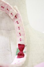 画像4: Angelic Pretty / Dessert Berryワンピース Free ピンク H-26-01-18-064-AP-OP-NS-ZH (4)