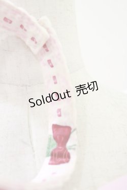 画像4: Angelic Pretty / Dessert Berryワンピース Free ピンク H-26-01-18-064-AP-OP-NS-ZH