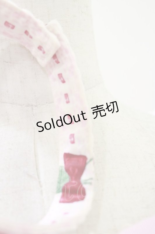 画像4: Angelic Pretty / Dessert Berryワンピース Free ピンク H-26-01-18-064-AP-OP-NS-ZH (4)