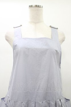 画像4: Jane Marple Dans Le Salon / オイルペーパークロスタブリエドレス  ライトライラック H-26-01-18-1029-JM-OP-KB-ZH